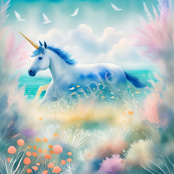 Second Life Marketplace - Unicorn One